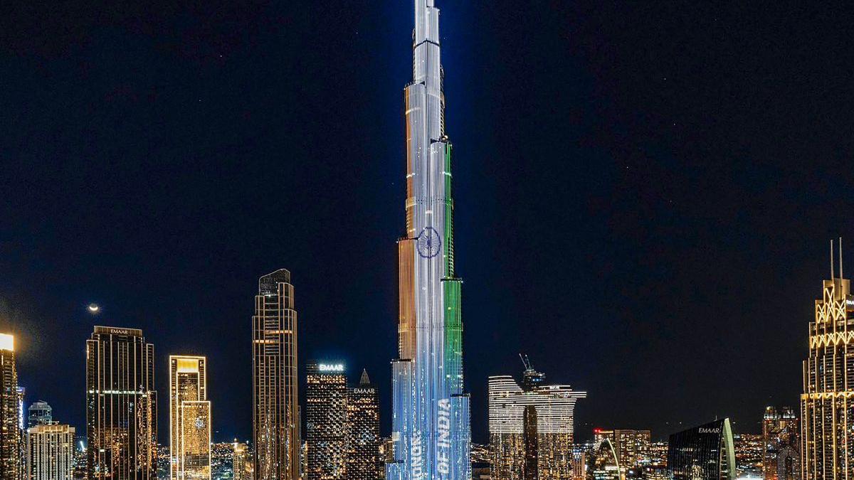 Burj Khalifa tickets now available through UPI for Indian travellers