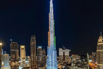 Indians can now book Burj Khalifa tickets using UPI before Dubai trip