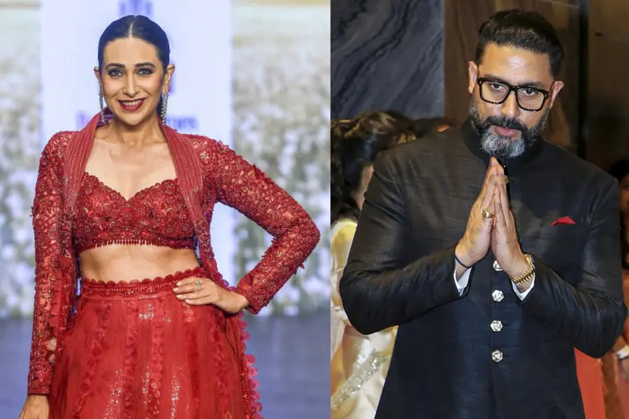 Karisma Kapoor Abhishek Bachchan