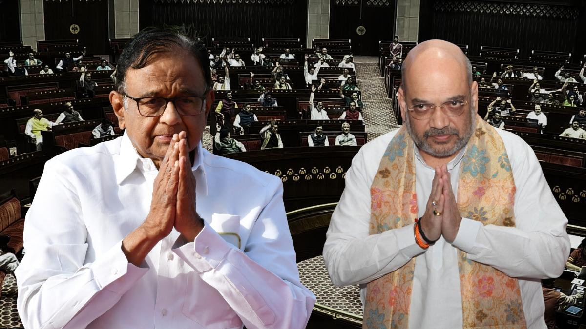 From Chidambaram to Amit Shah: Same Home minister accountability debate, different era