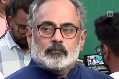 BJP Kerala chief Rajeev Chandrasekhar confirms election fund fraud