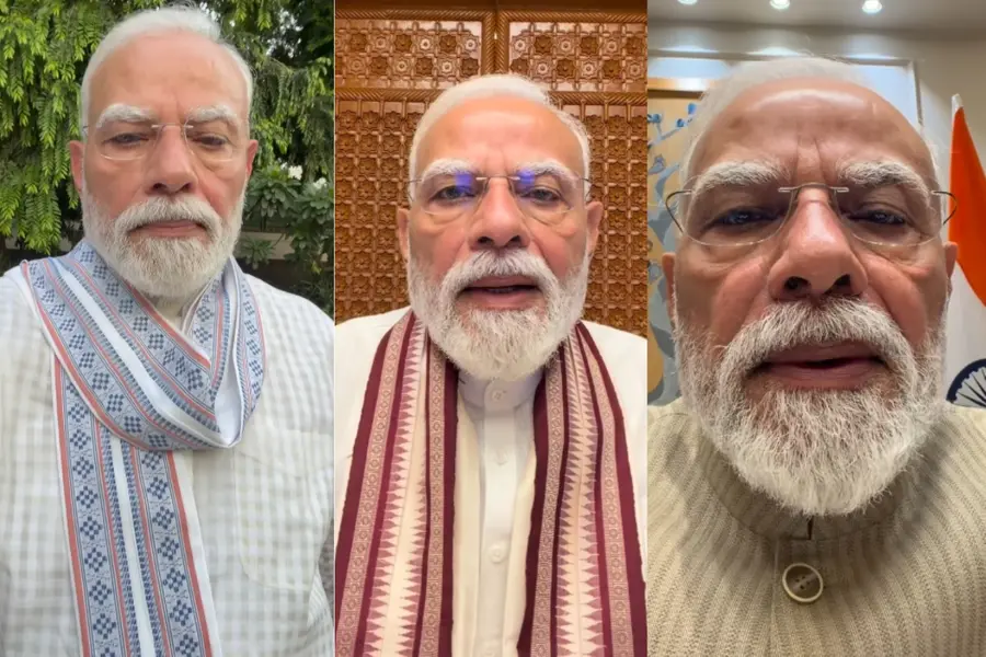 PM Modi
