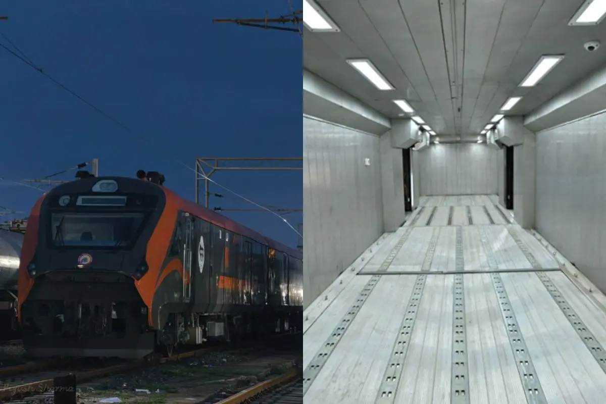 Vande Bharat Freight