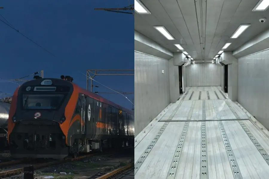 Vande Bharat Freight