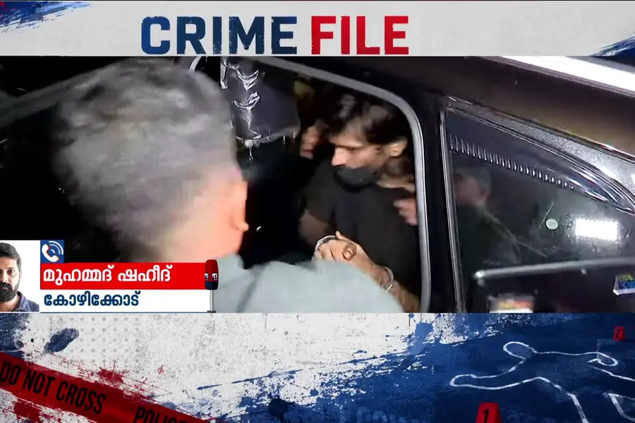 ലൈംഗിക അതിക്രമ കേസ്: പന്നിയങ്കര പോലീസ് സ്റ്റേഷനിൽ നാടകീയ രംഗങ്ങൾ