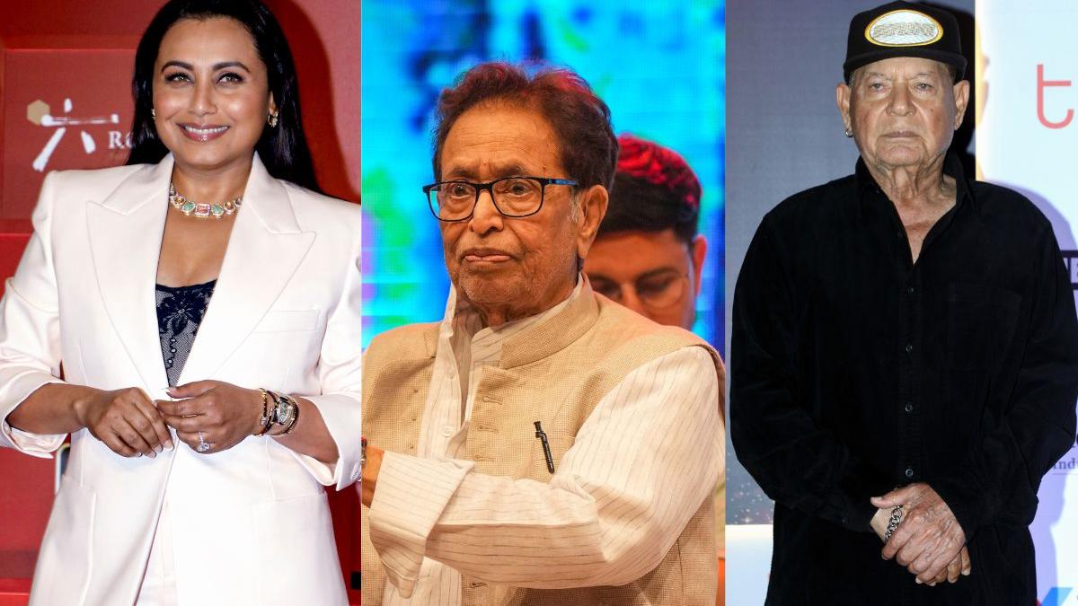 Maharashtra honours Hridaynath Mangeshkar, Salim Khan with top Lifetime Achievement Awards