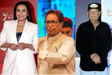 Maharashtra honours Hridaynath Mangeshkar, Salim Khan with top Lifetime Achievement Awards