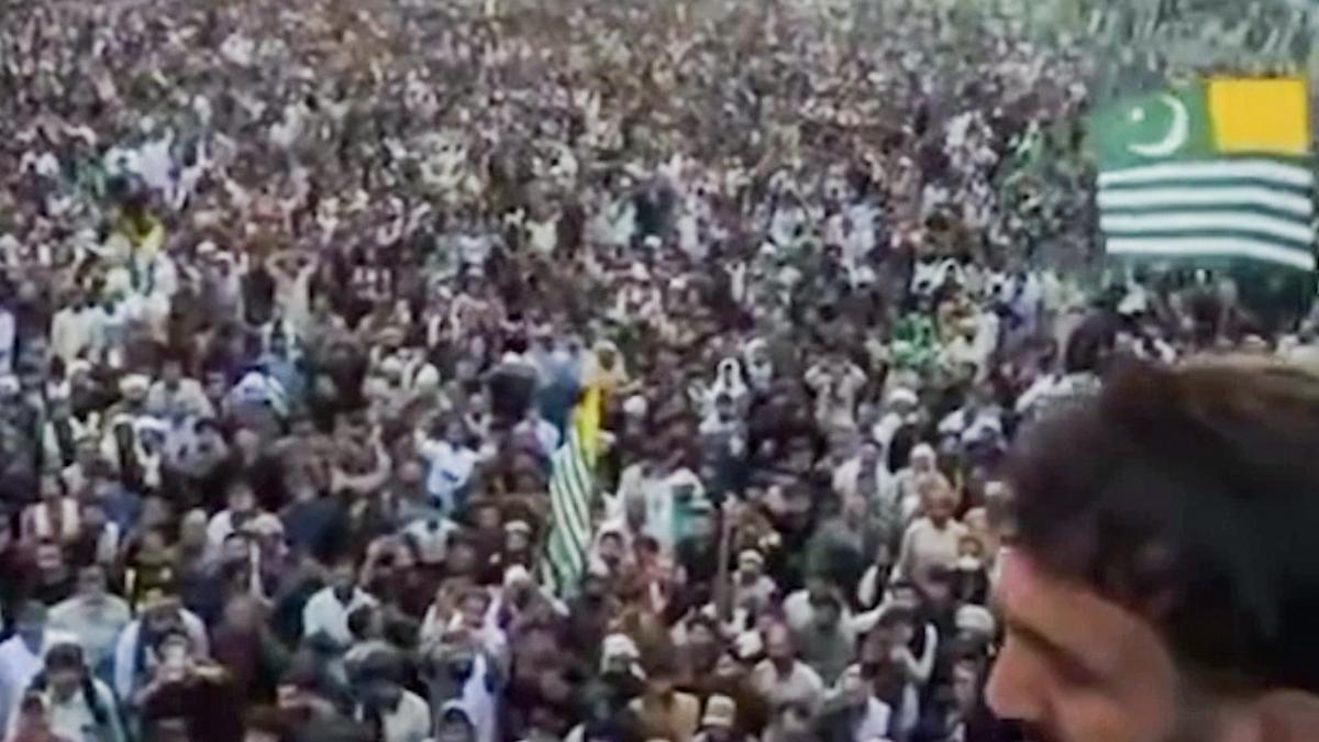 PoK protests turn deadly: Over 30 civilians killed in Pakistan security forces crackdown