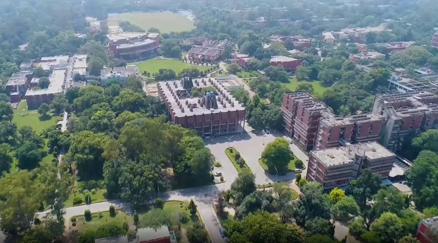 ഐ.ഐ.ടി. കാൺപുർ | Photo: @iitk.ac.in