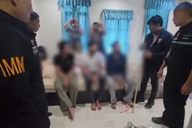 Indians arrested in Bangkok kidnapping; Pakistani national suspected mastermind