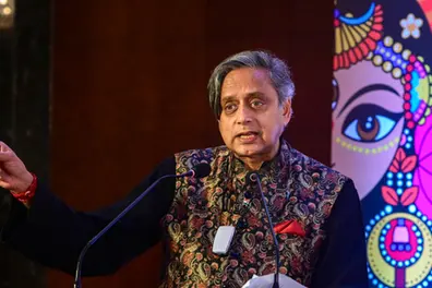 ‘National disgrace’: Shashi Tharoor criticises India’s stand on gig workers convention
