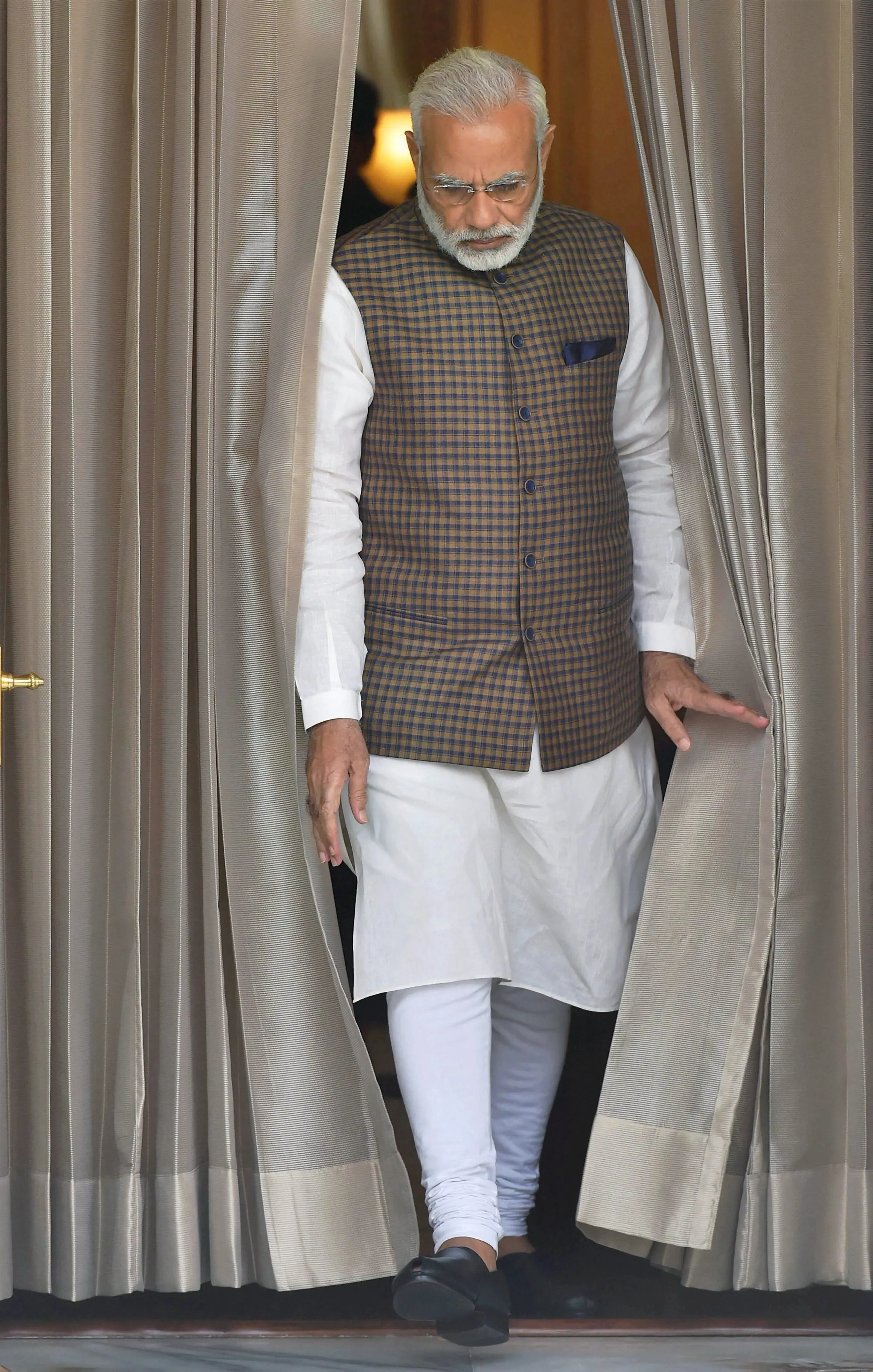 പ്രധാനമന്ത്രി നരേന്ദ്ര മോദി | Photo: PTI