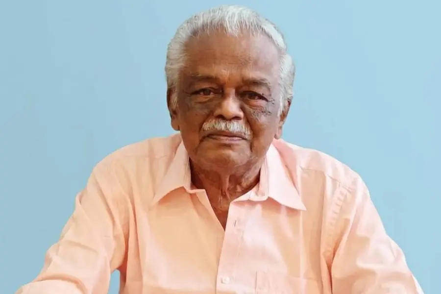 ചരമം: കെ. ഭഗവതി പിള്ള