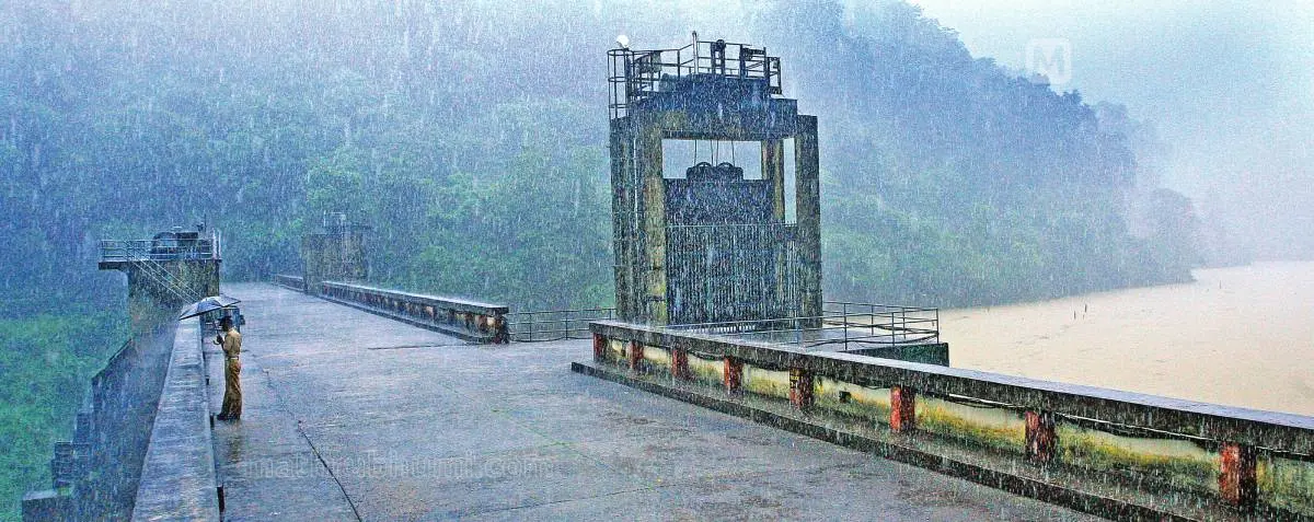 മൂഴിയാർ ഡാം (ഫയൽ ചിത്രം) | ഫോട്ടോ: മാതൃഭൂമി