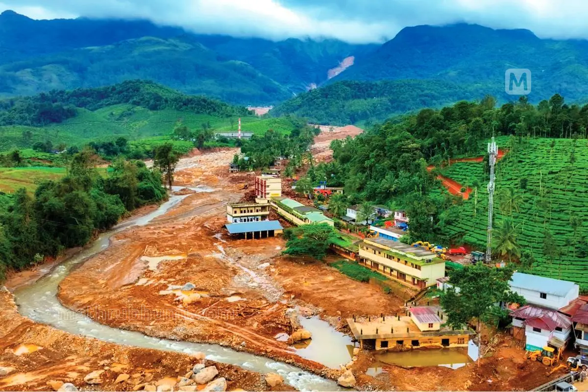 ചൂരൽമല | ഫോട്ടോ: മാതൃഭൂമി ആർക്കൈവ്‌സ്‌