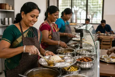 How Palash Didi Cafe is transforming women’s lives across Jharkhand