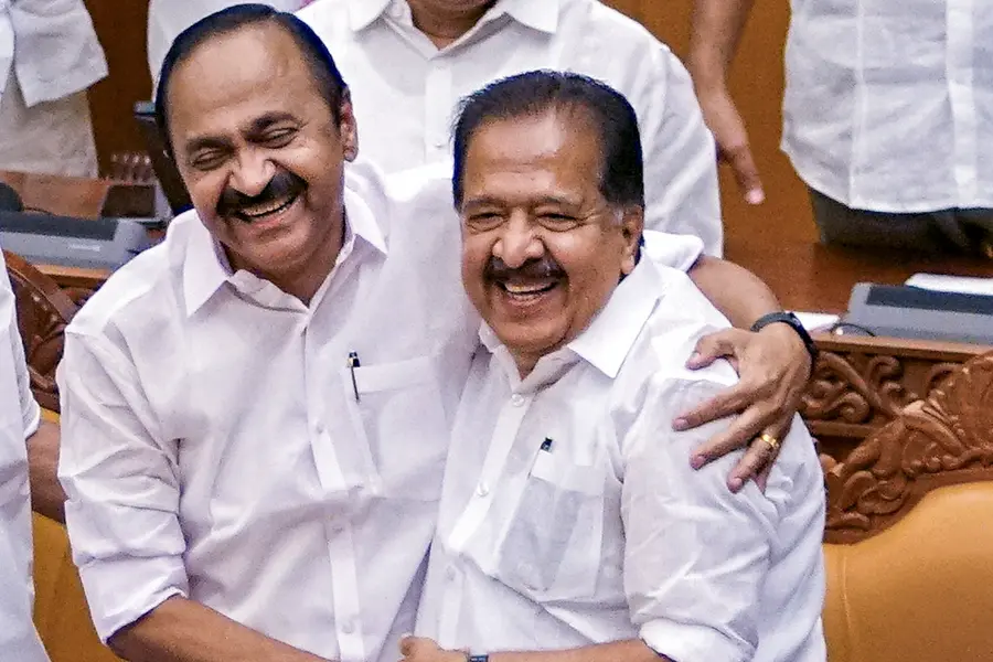 പുനർജനി കേസിൽ വി.ഡി. സതീശന് വിജിലൻസിന്റെ ക്ലീൻചിറ്റ്; കേസ് അവസാനിപ്പിച്ചതായി ചെന്നിത്തല