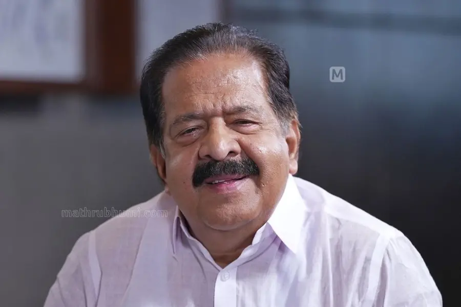 Ramesh-Chennithala