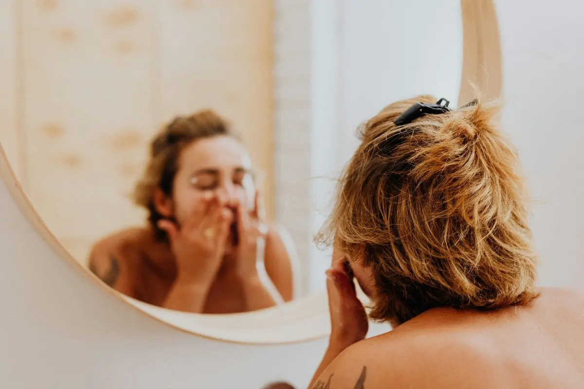 Missing your nighttime cleanse once isn't the end of the world. The problem starts when "just this once" quietly turns into a habit