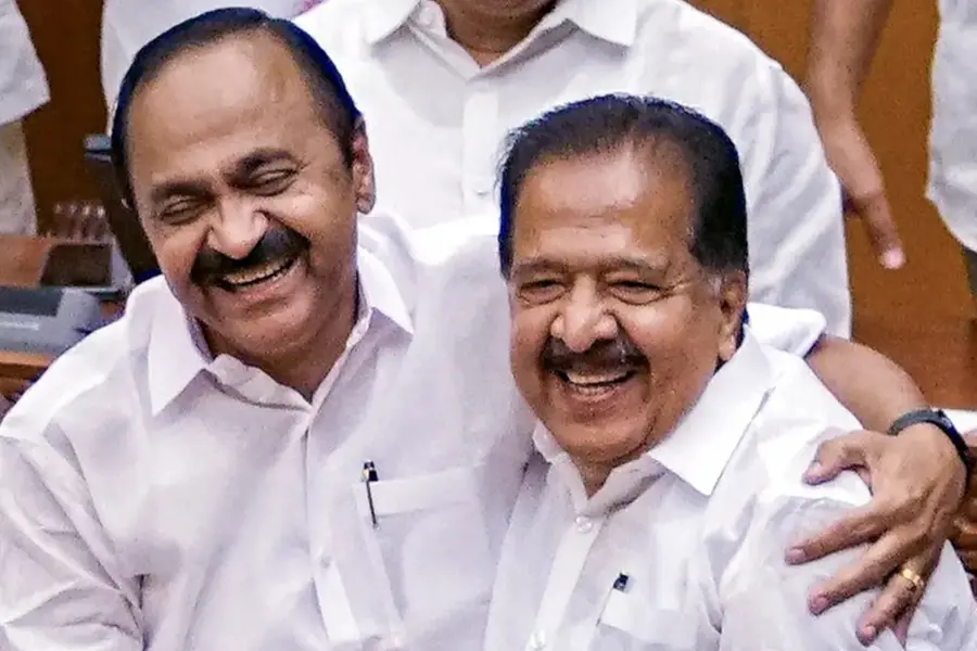 Vigilance gives clean chit to CM V.D. Satheesan in Punarjani project case
