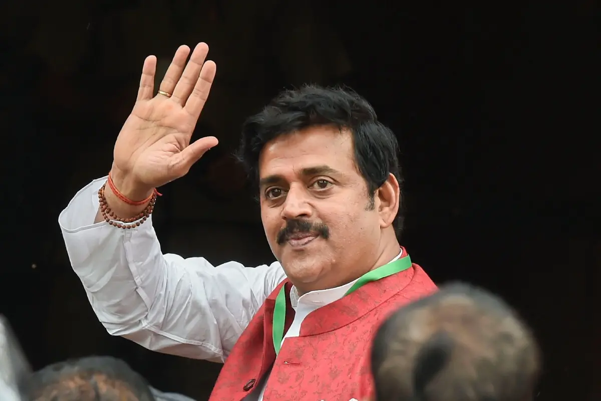 രവി കിഷൻ | PTI