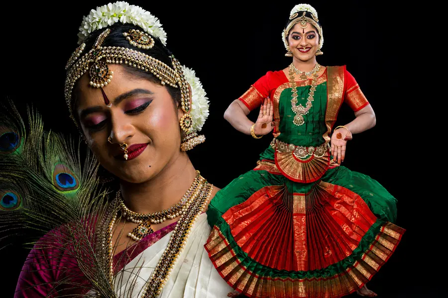 ഡാലസിൽ പ്രാർത്ഥനയുടെ ഭാരതനാട്യ അരങ്ങേറ്റം