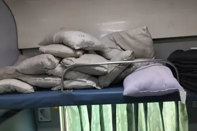Indian Railways fined ₹25,000 for making two strangers share one blanket on RAC berth