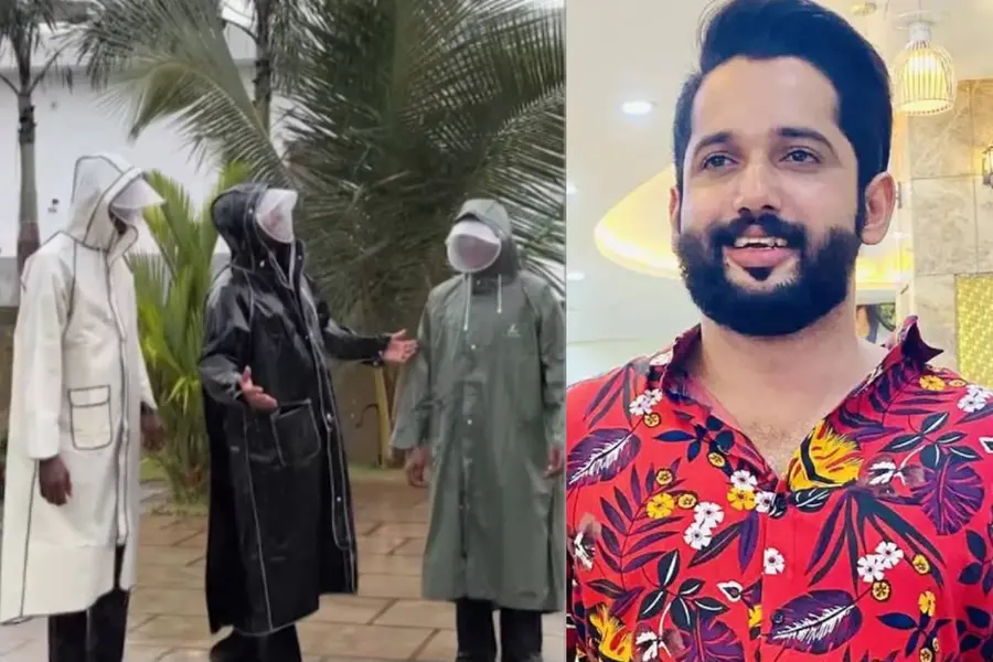 ഒളിവിലിരുന്ന് വധശ്രമക്കേസ് പ്രതിയുടെ റീൽസ് ചിത്രീകരണം, റെയിൻ കോട്ട് പ്രൊമോഷൻ; ഇരുട്ടിൽത്തപ്പി പോലീസ്