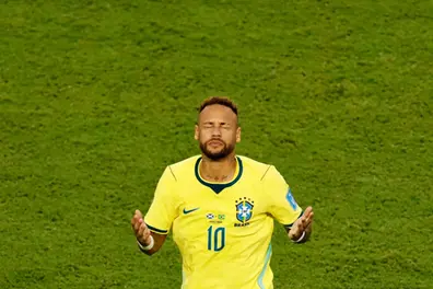 ‘Too bad he had this injury...’ Carlo Ancelotti on Neymar’s retirement