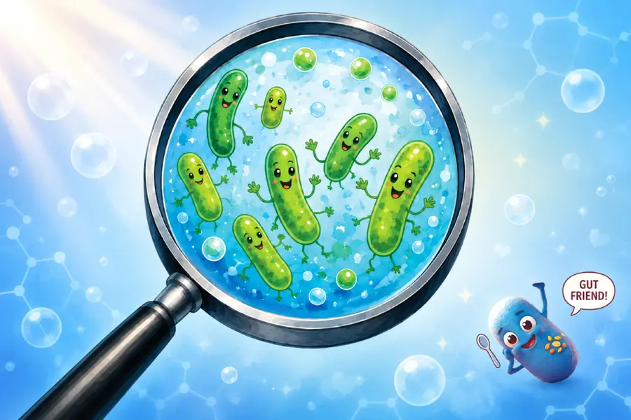 gut bacteria