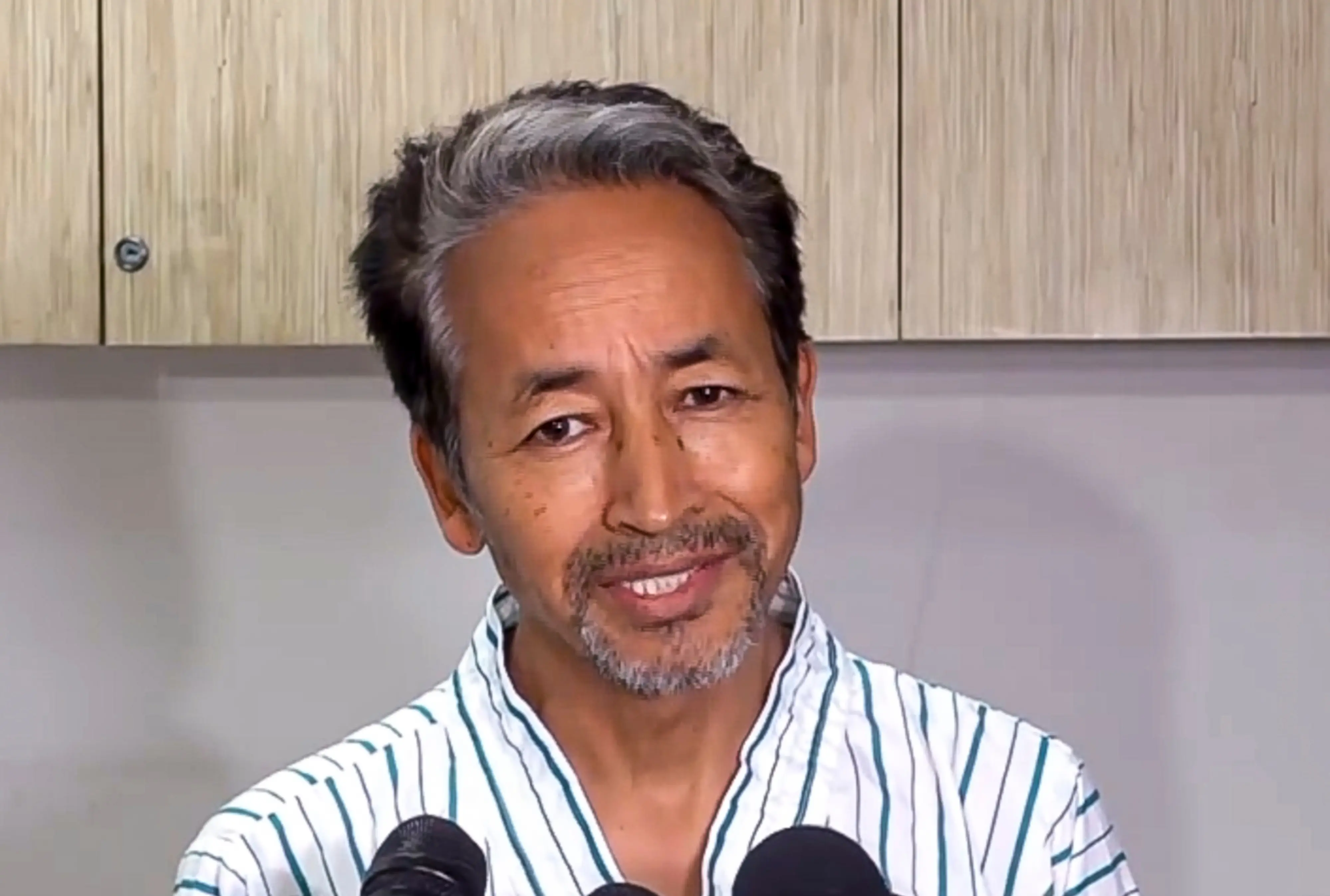 Sonam Wangchuk | Photo: PTI