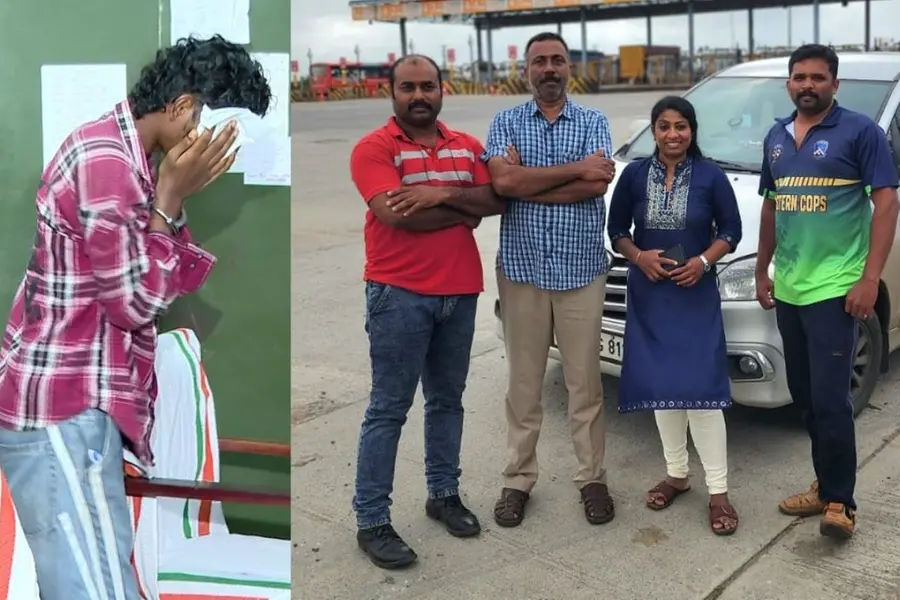 മൂവായിരം കിലോമീറ്റർ, ഇൻസ്റ്റഗ്രാംചാറ്റ് നൽകിയ തുമ്പ്; ആലുവയിലെ 12-കാരിയെ കണ്ടെത്തിയ 'ആലുവ സ്ക്വാഡ്'