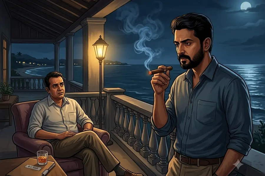 ‘വിവരങ്ങൾ കിട്ടേണ്ടിടത്തെല്ലാം അവന്റെ ടൂൾ ലവ് അഫയറായിരിക്കും’ | ക്രൈം നമ്പർ: 369/2021 ഊട്ടി ഫയൽ 13