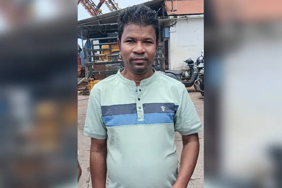 പാകിസ്താൻ പൗരനുമായി ഫോൺവഴി ബന്ധപ്പെട്ടു; ബേപ്പൂരിൽ നിന്ന് ഒരാൾ അറസ്റ്റിൽ