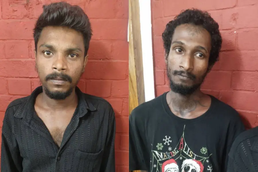 ബിവറജസ് ഔട്ട്ലെറ്റ് വളപ്പിനുള്ളിൽ യുവാവിന് ക്രൂരമർദനം; മൂന്ന് പേർ പിടിയിൽ