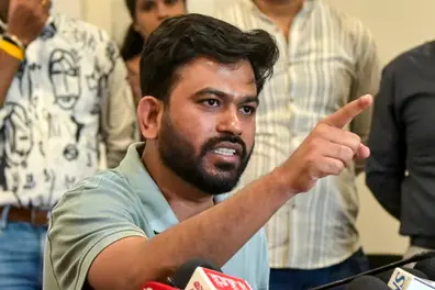 ‘Join BJP or face trouble’: CJP’s Abhijeet Dipke alleges threats to family, slams police brutality