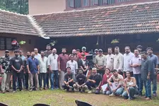 അസീസ് നെടുമങ്ങാട് നായകനാകുന്ന മോഹന വള്ളി; ചിത്രീകരണം ആരംഭിച്ചു