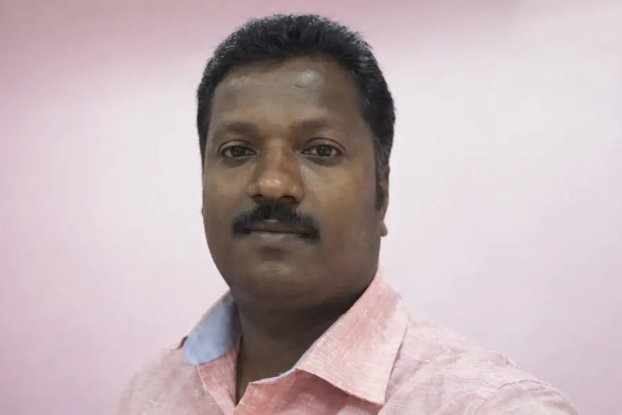Cooperative bank employee Vinod killed in fatal lorry scooter collision near Piravanthoor Junction