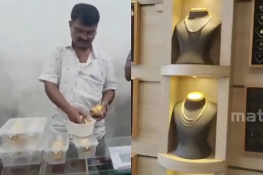 നികുതിവെട്ടിപ്പ്, ക്രമക്കേട്; സ്വർണവ്യാപാരസ്ഥാപനങ്ങളിൽ ജിഎസ്ടി വകുപ്പിന്റെ മിന്നൽ പരിശോധന