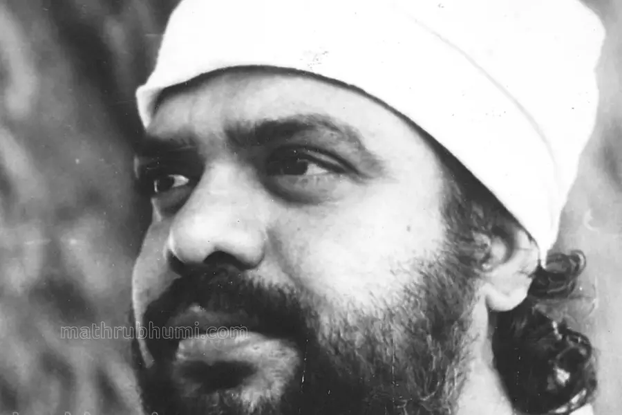 നീയെൻ സർഗ്ഗസൗന്ദര്യമേ...