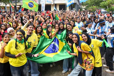 Brazil fans, mark your calendars! Seleção set for historic India clash in Kolkata