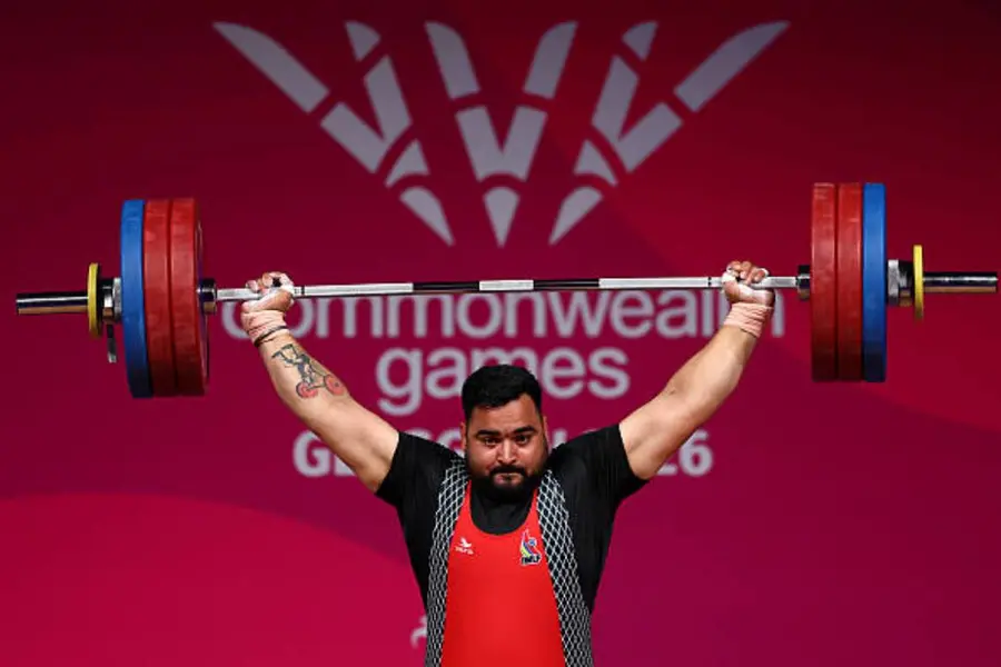 കോമൺവെൽത്ത് ഗെയിംസ്: ഭാരോദ്വഹനത്തിൽ ഇന്ത്യയുടെ ലൗപ്രീത് സിങ്ങിന് വെള്ളി