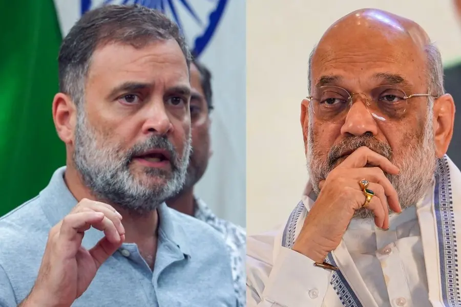 Rahul-Gandhi-Amit-Shah