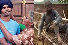 16-ാം വയസ്സിൽ നാടുവിട്ടു, പാകിസ്താൻ അതിർത്തിയിൽ ‘എരുമജീവിതം’; 22 വർഷത്തിനുശേഷം പ്രകാശത്തിനു മോചനം
