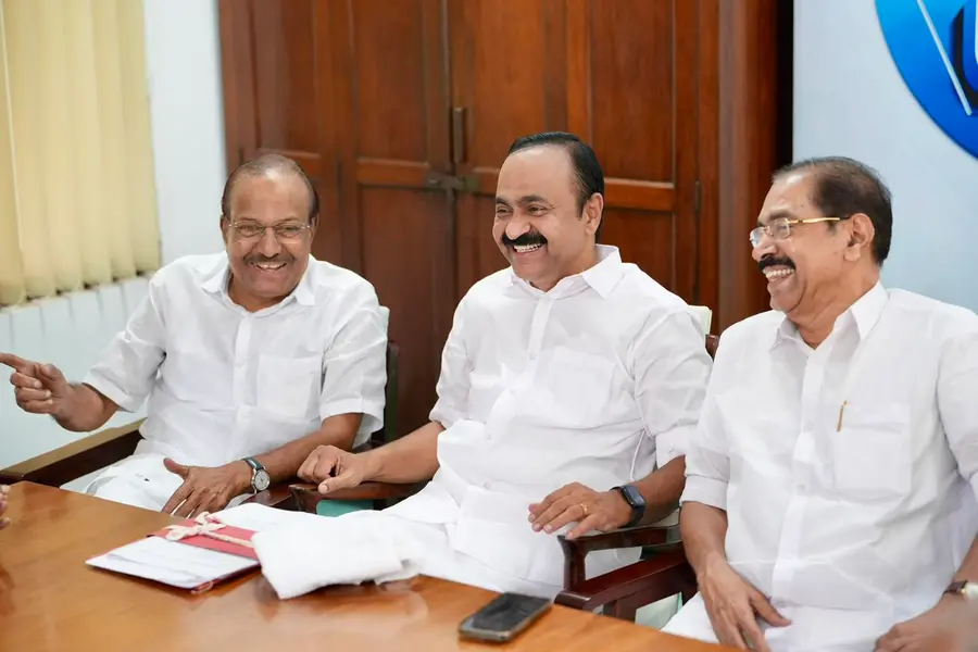 മുനീർ, ജോസഫ്, കാപ്പൻ, ദേവരാജൻ; ഇവർക്ക് കാബിനറ്റ് റാങ്കിനായി കക്ഷികൾ, പരിഗണിക്കാമെന്ന് UDF