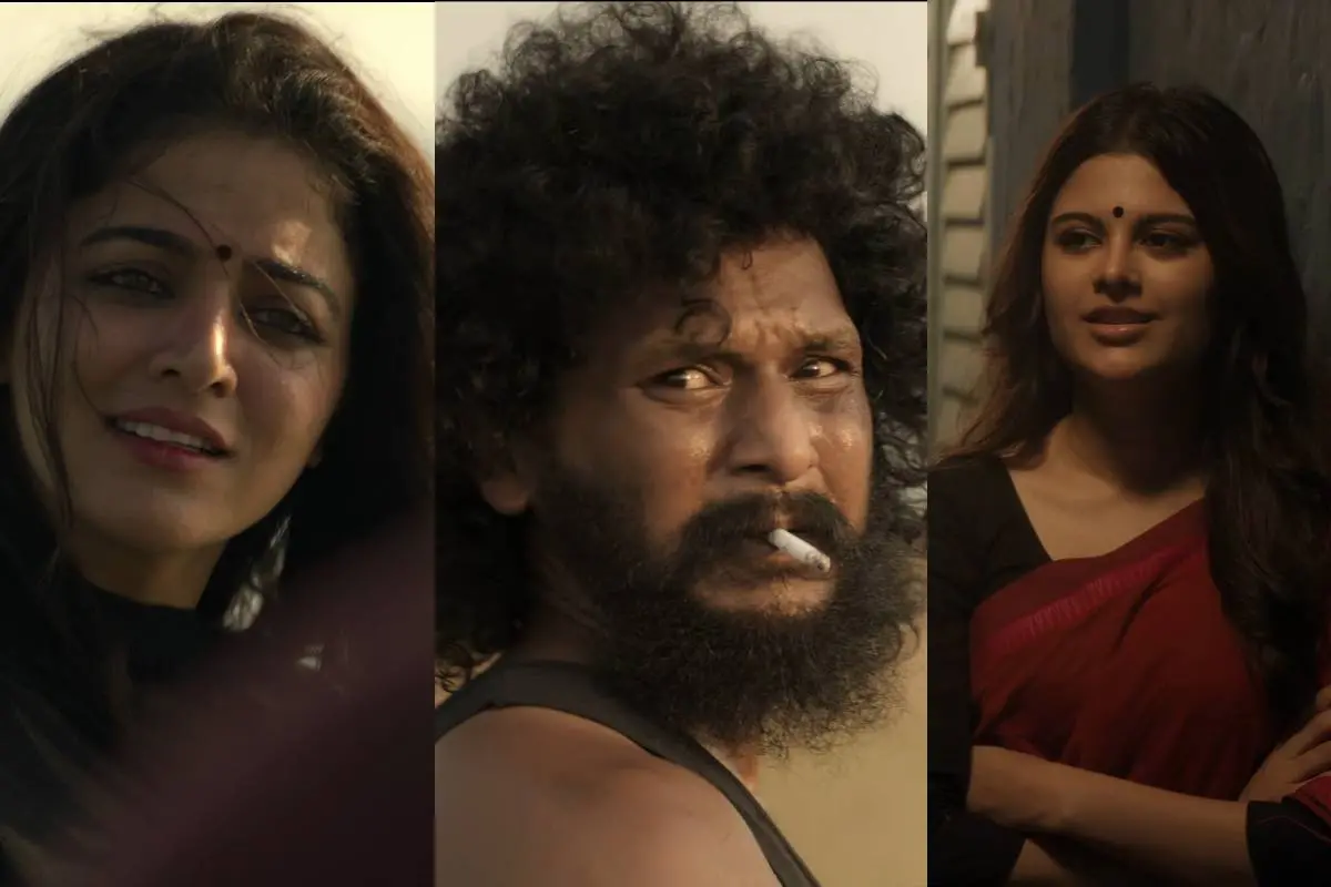 DC എന്ന ചിത്രത്തിൽനിന്ന് | ഫോട്ടോ: സ്ക്രീൻഗ്രാബ്
