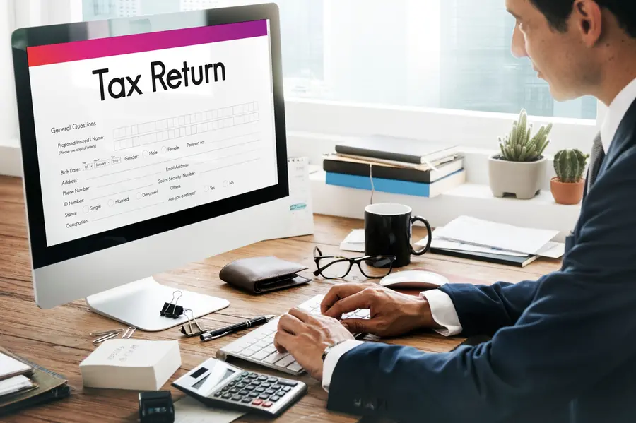 income tax return