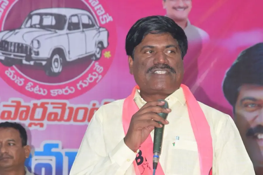 Peddi Sudarshan Reddy