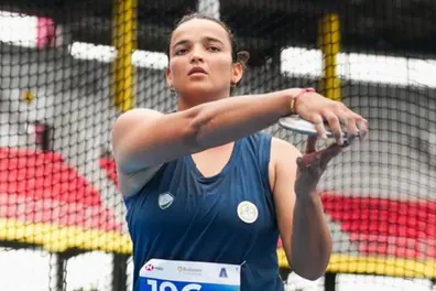 'I kept fighting till the end': Seema bags discus bronze for India at CWG 2026