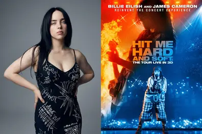 Billie Eilish's 'Hit Me Hard and Soft: The Tour' heads to OTT